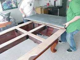 Pool table moves in Yuba City California